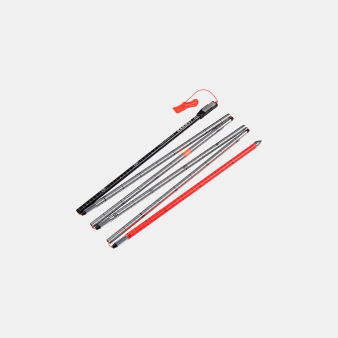 Sonde 240 Geschwindigkeitsverriegelung Sonde 240 Geschwindigkeitsverriegelung