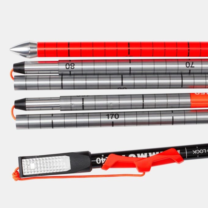 Sonde 240 Geschwindigkeitsverriegelung Sonde 240 Geschwindigkeitsverriegelung