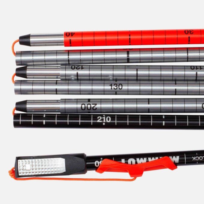 Sonde 280 Geschwindigkeitsverriegelung Sonde 280 Geschwindigkeitsverriegelung
