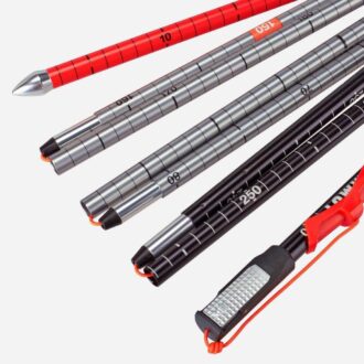 Sonde 320 Geschwindigkeitsverriegelung