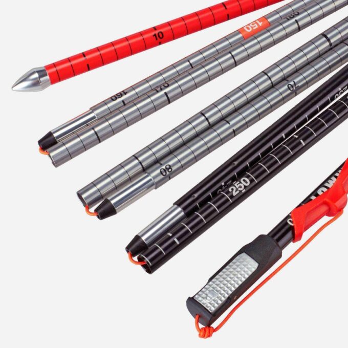 Sonde 320 Geschwindigkeitsverriegelung Sonde 320 Geschwindigkeitsverriegelung