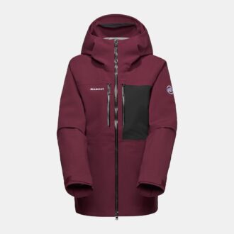 Stoney HS Kapuzenjacke für Damen