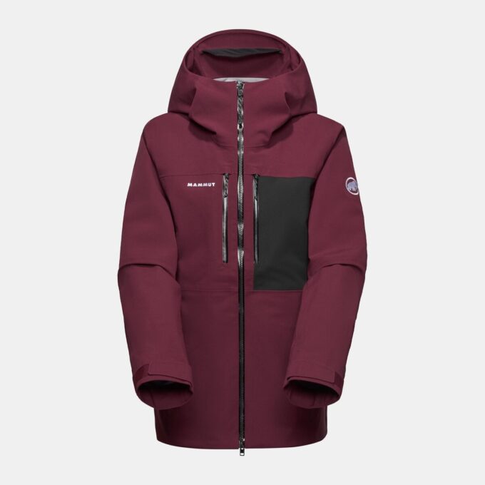 Stoney HS Kapuzenjacke für Damen
