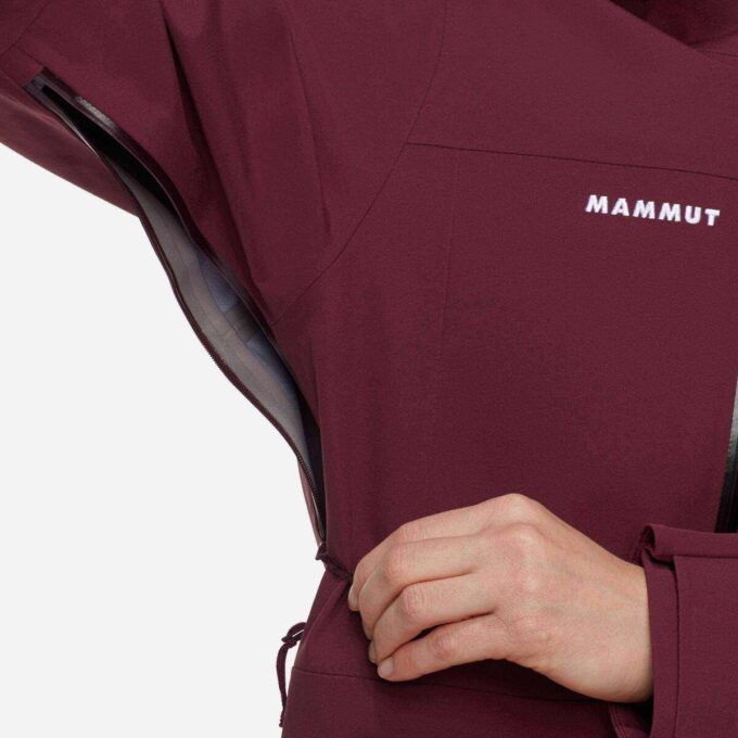 Stoney HS Kapuzenjacke für Damen