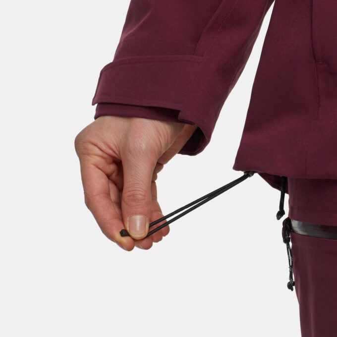 Stoney HS Kapuzenjacke für Damen