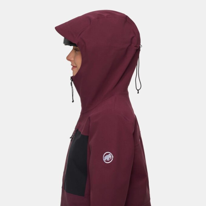 Stoney HS Kapuzenjacke für Damen