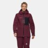 Stoney HS Kapuzenjacke für Damen