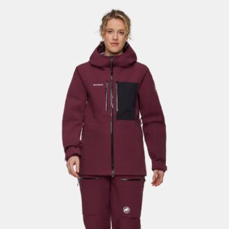 Stoney HS Kapuzenjacke für Damen
