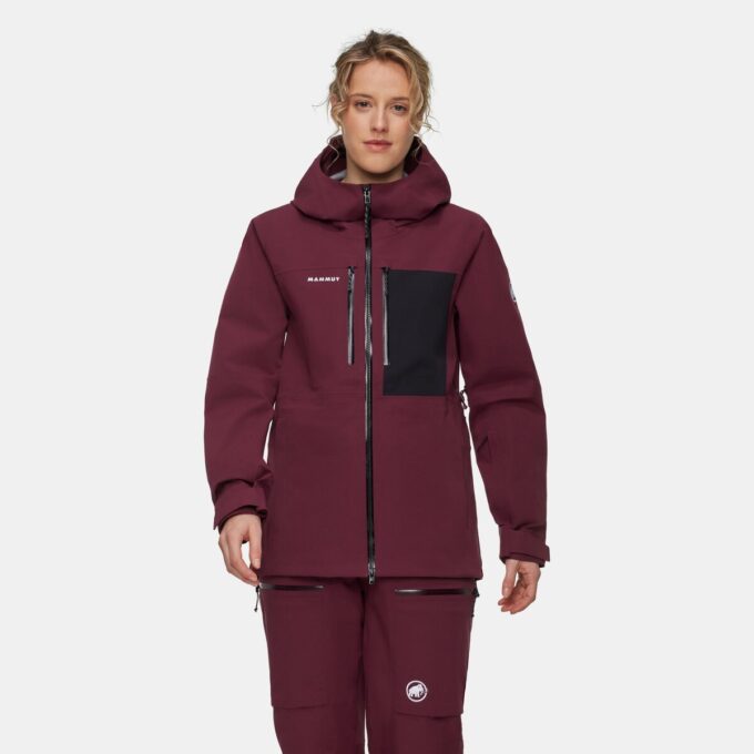 Stoney HS Kapuzenjacke für Damen