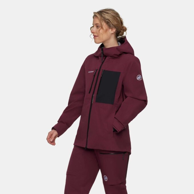 Stoney HS Kapuzenjacke für Damen