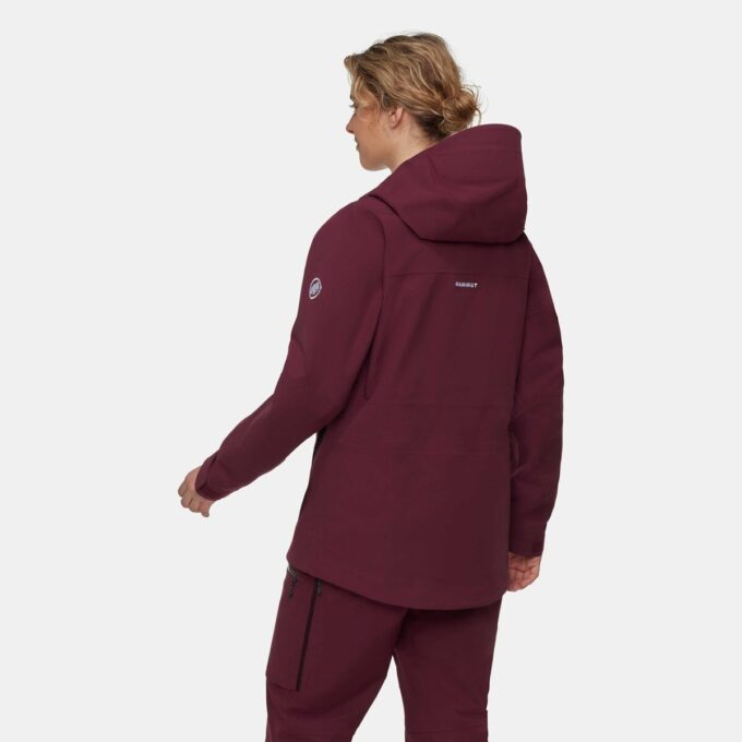 Stoney HS Kapuzenjacke für Damen