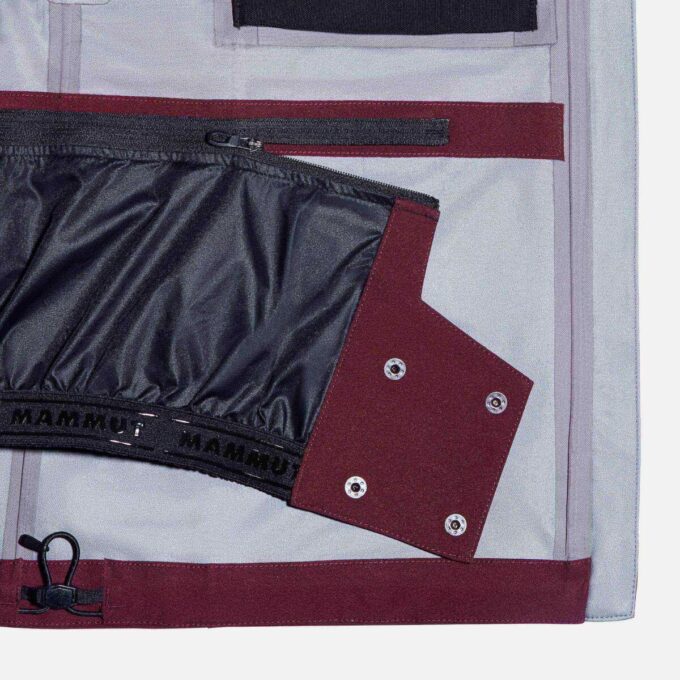 Stoney HS Kapuzenjacke für Damen