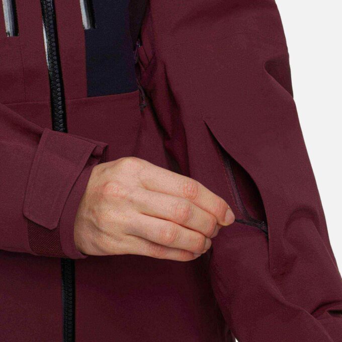 Stoney HS Kapuzenjacke für Damen