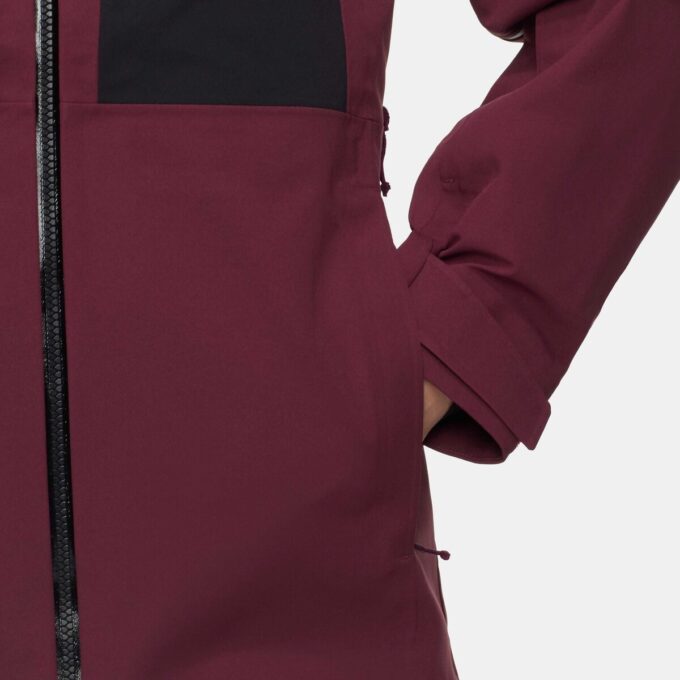 Stoney HS Kapuzenjacke für Damen