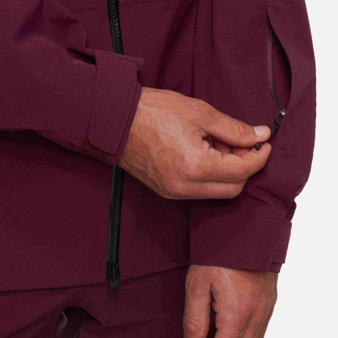 Stoney HS Kapuzenjacke für Herren