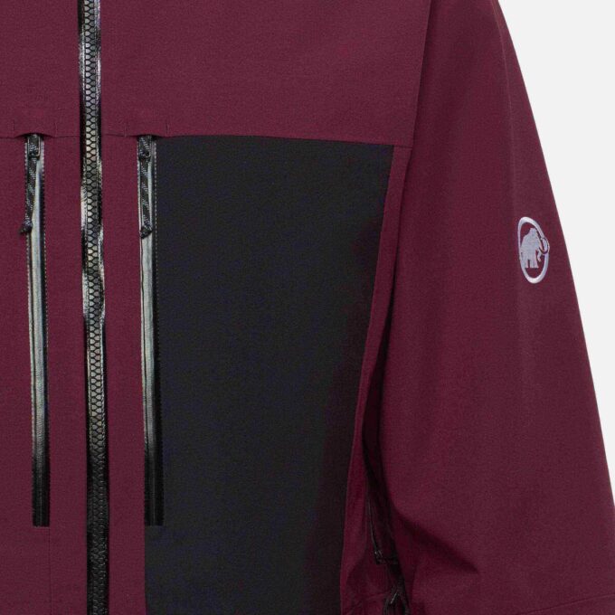 Stoney HS Kapuzenjacke für Herren