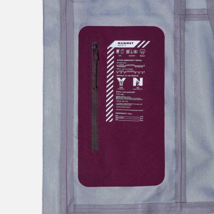 Stoney HS Kapuzenjacke für Herren