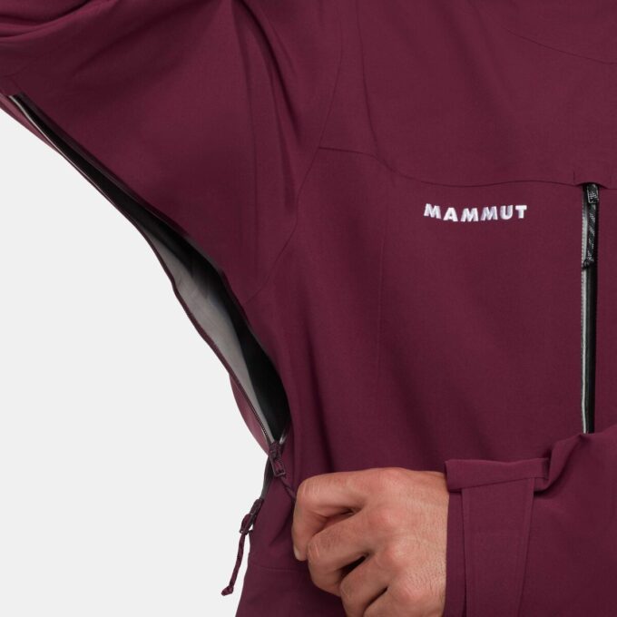 Stoney HS Kapuzenjacke für Herren