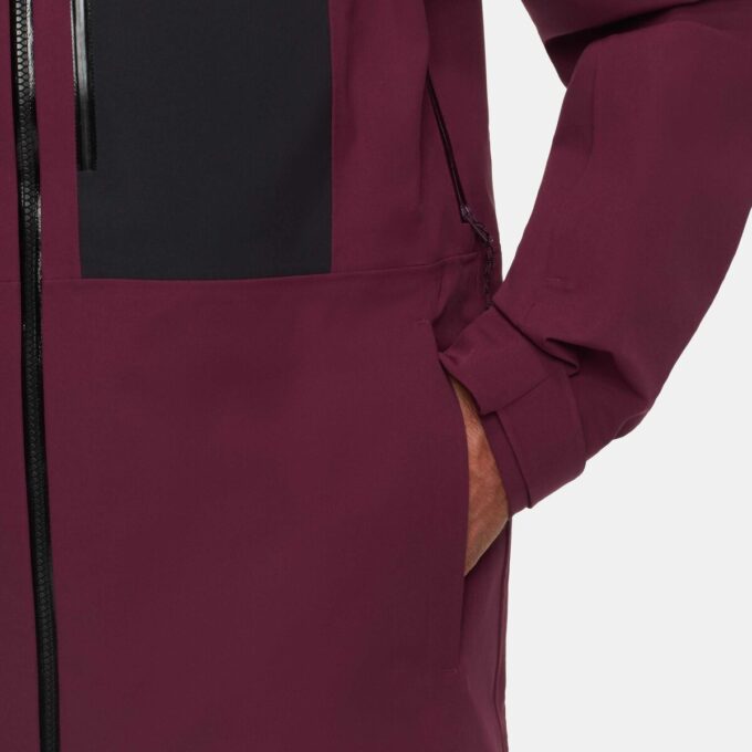 Stoney HS Kapuzenjacke für Herren