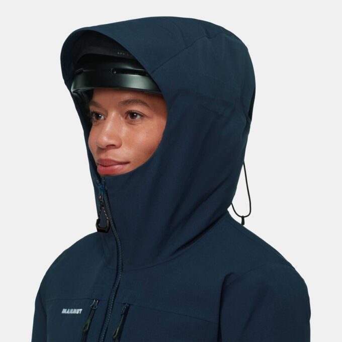Stoney HS Thermo Kapuzenjacke für Damen