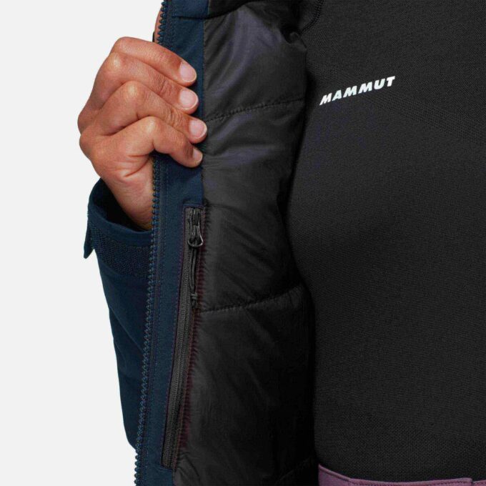 Stoney HS Thermo Kapuzenjacke für Damen