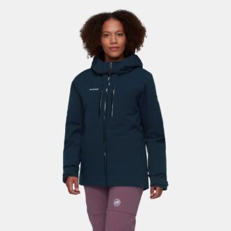 Stoney HS Thermo Kapuzenjacke für Damen