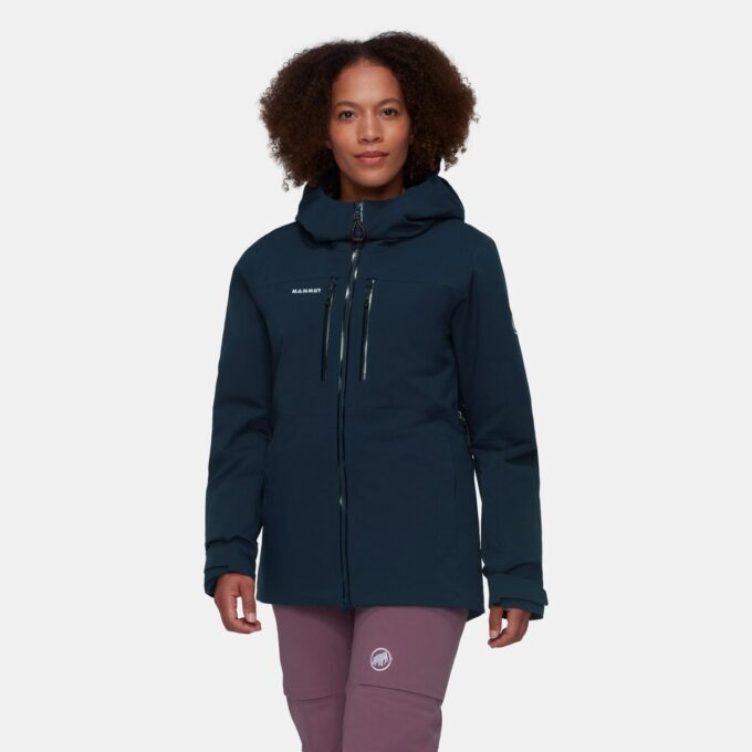 Stoney HS Thermo Kapuzenjacke für Damen