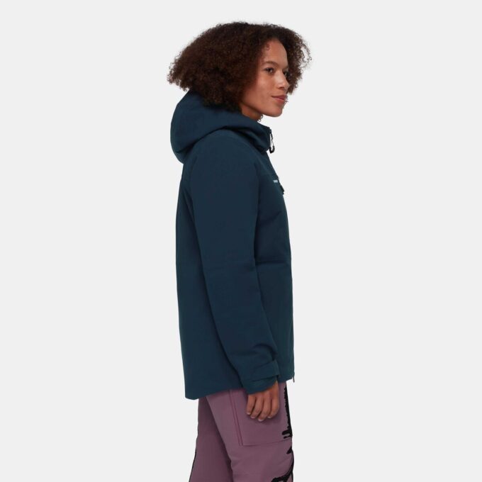 Stoney HS Thermo Kapuzenjacke für Damen