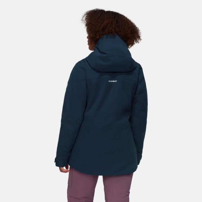 Stoney HS Thermo Kapuzenjacke für Damen