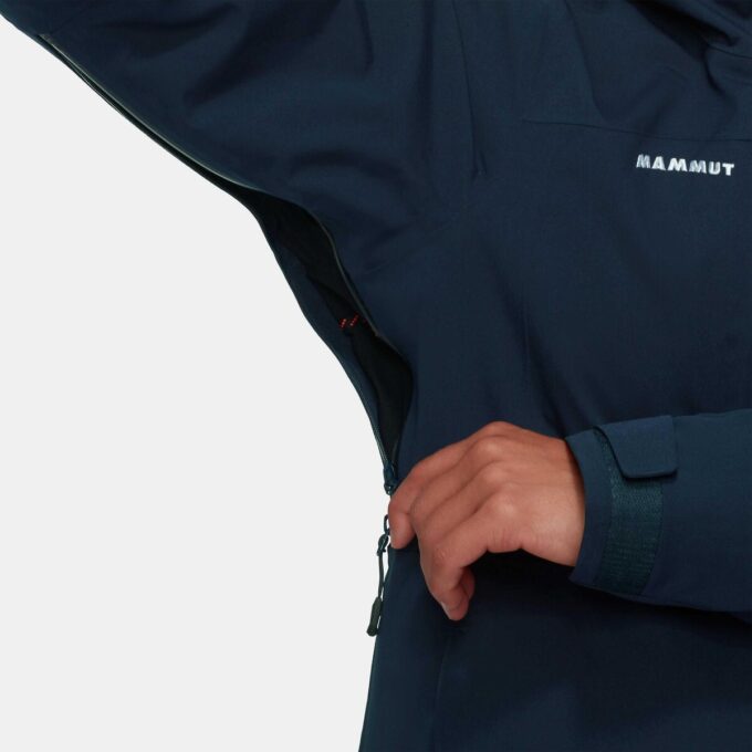 Stoney HS Thermo Kapuzenjacke für Damen