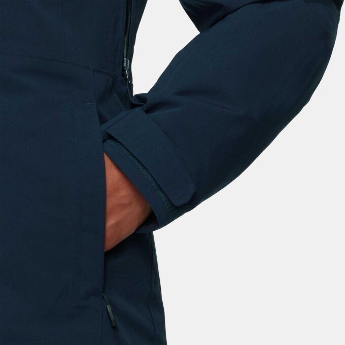 Stoney HS Thermo Kapuzenjacke für Damen