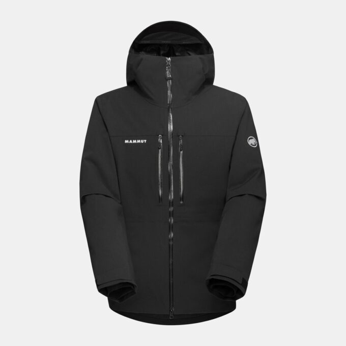 Stoney HS Thermo Kapuzenjacke für Herren