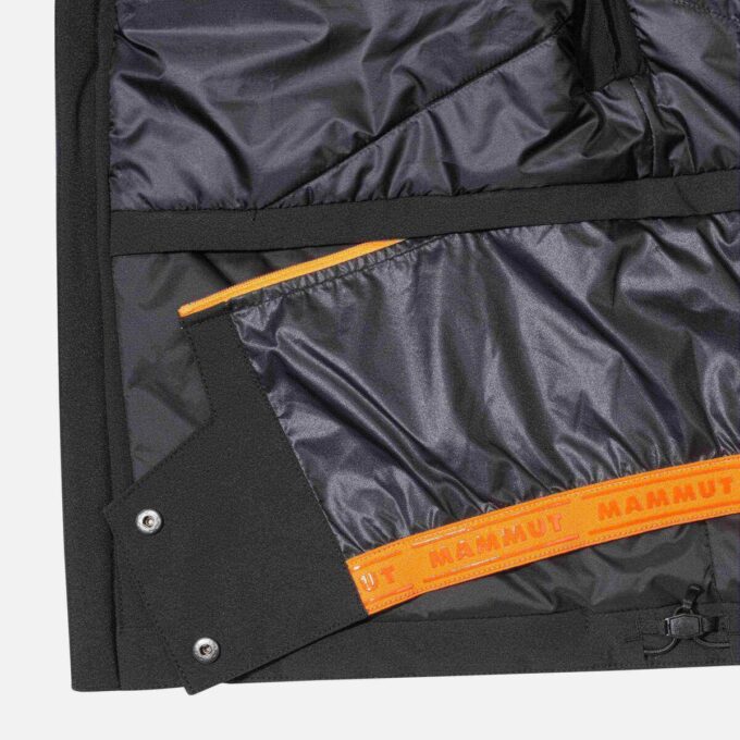 Stoney HS Thermo Kapuzenjacke für Herren