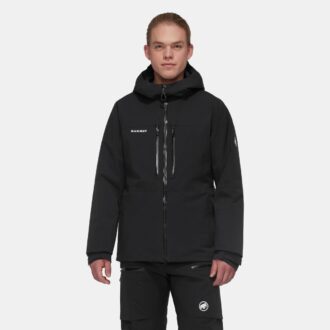 Stoney HS Thermo Kapuzenjacke für Herren