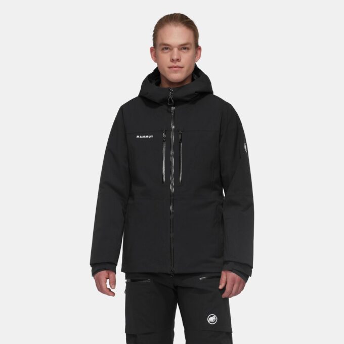 Stoney HS Thermo Kapuzenjacke für Herren