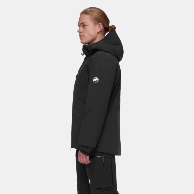 Stoney HS Thermo Kapuzenjacke für Herren