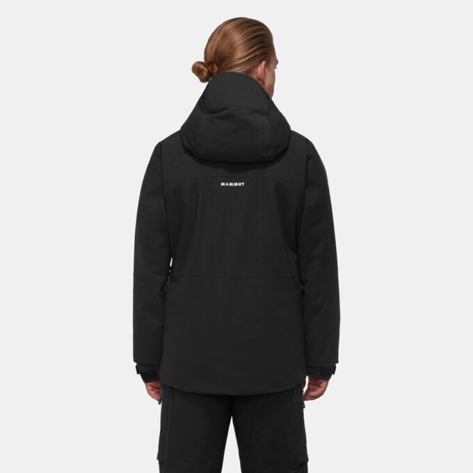 Stoney HS Thermo Kapuzenjacke für Herren