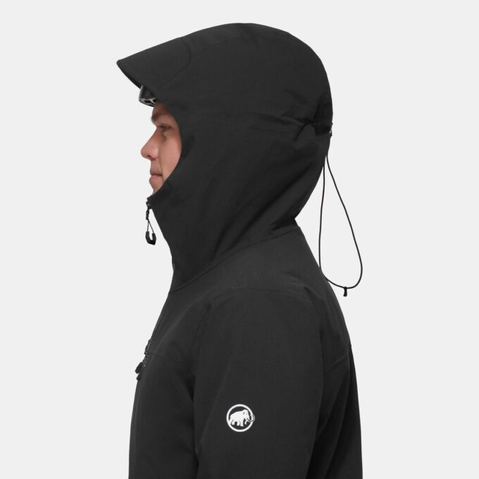 Stoney HS Thermo Kapuzenjacke für Herren