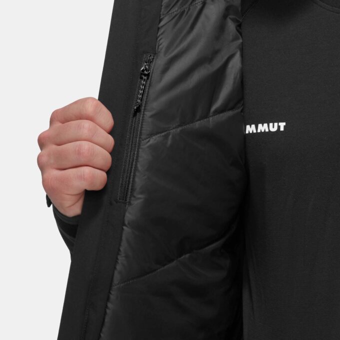 Stoney HS Thermo Kapuzenjacke für Herren