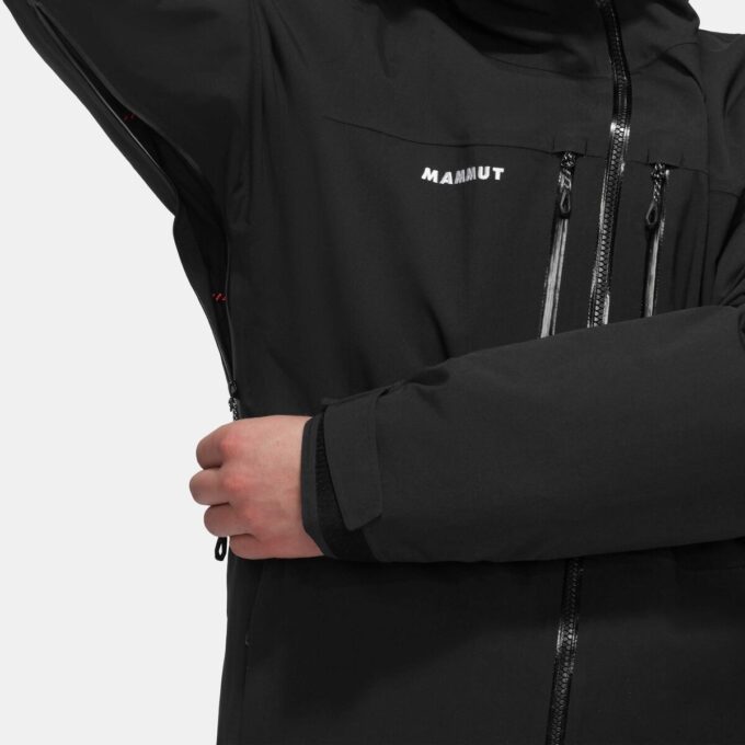 Stoney HS Thermo Kapuzenjacke für Herren