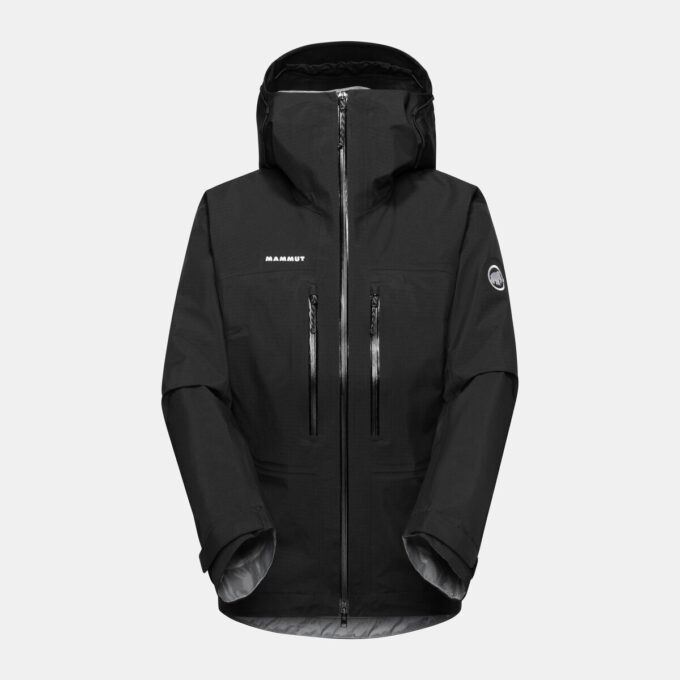 Taiss HS Kapuzenjacke Damen