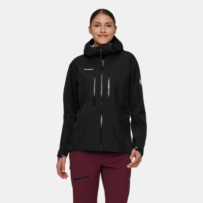 Taiss HS Kapuzenjacke Damen