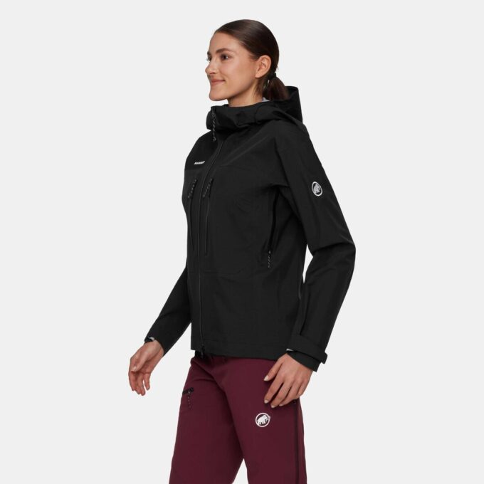 Taiss HS Kapuzenjacke Damen