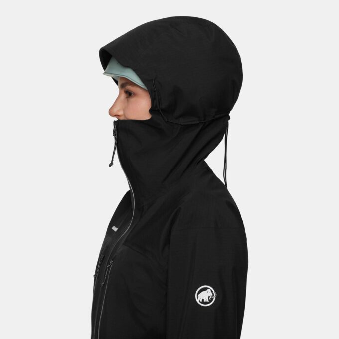 Taiss HS Kapuzenjacke Damen