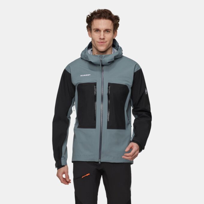Taiss HS Kapuzenjacke für Herren
