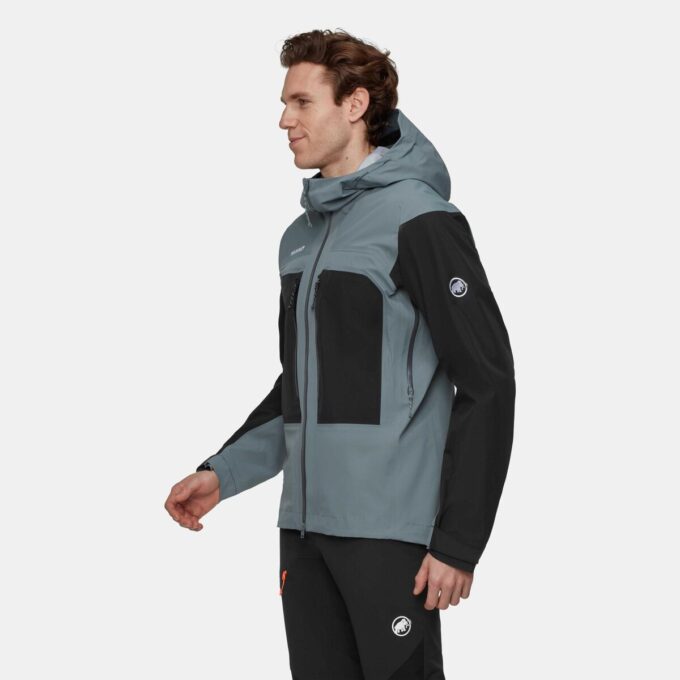 Taiss HS Kapuzenjacke für Herren