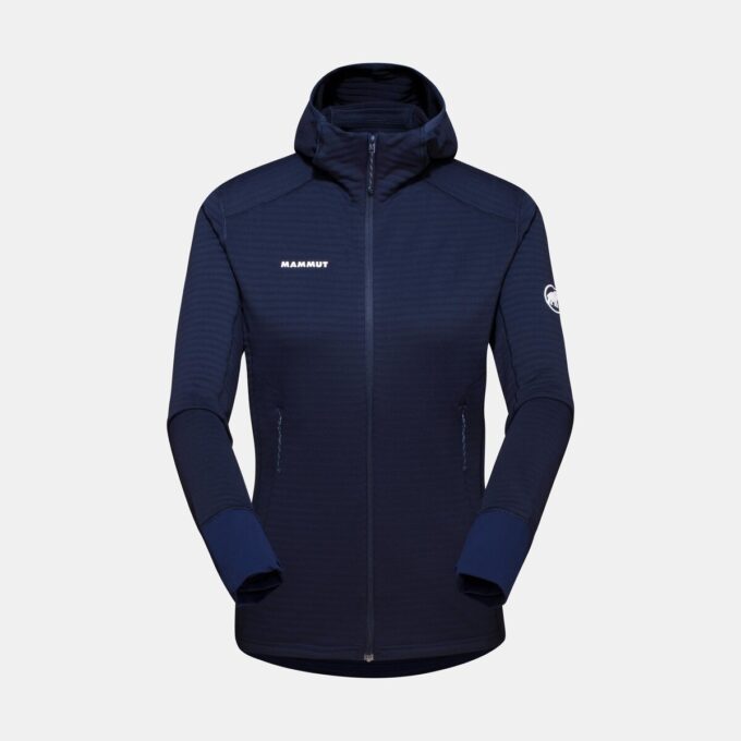 Taiss Light ML Kapuzenjacke für Damen