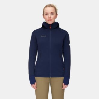 Taiss Light ML Kapuzenjacke für Damen