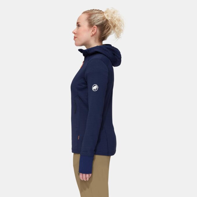 Taiss Light ML Kapuzenjacke für Damen
