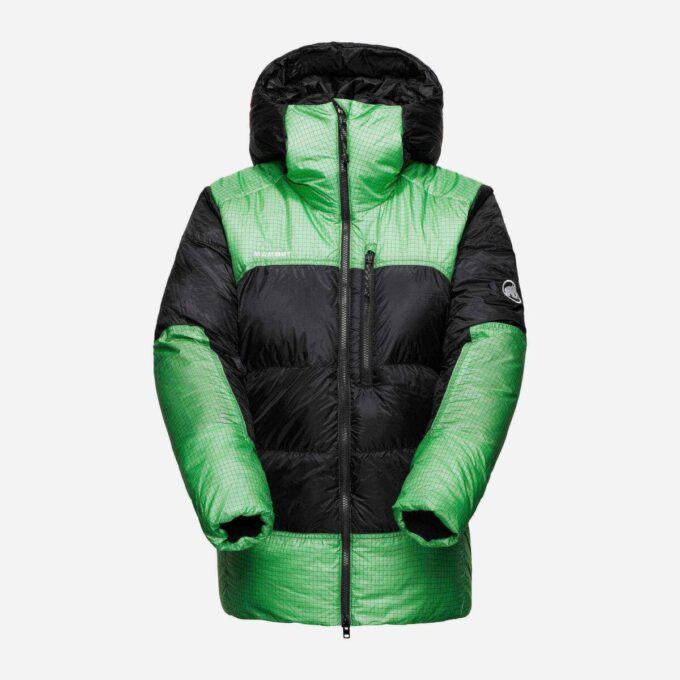 Taiss Pro Belay IN Kapuzenjacke für Damen